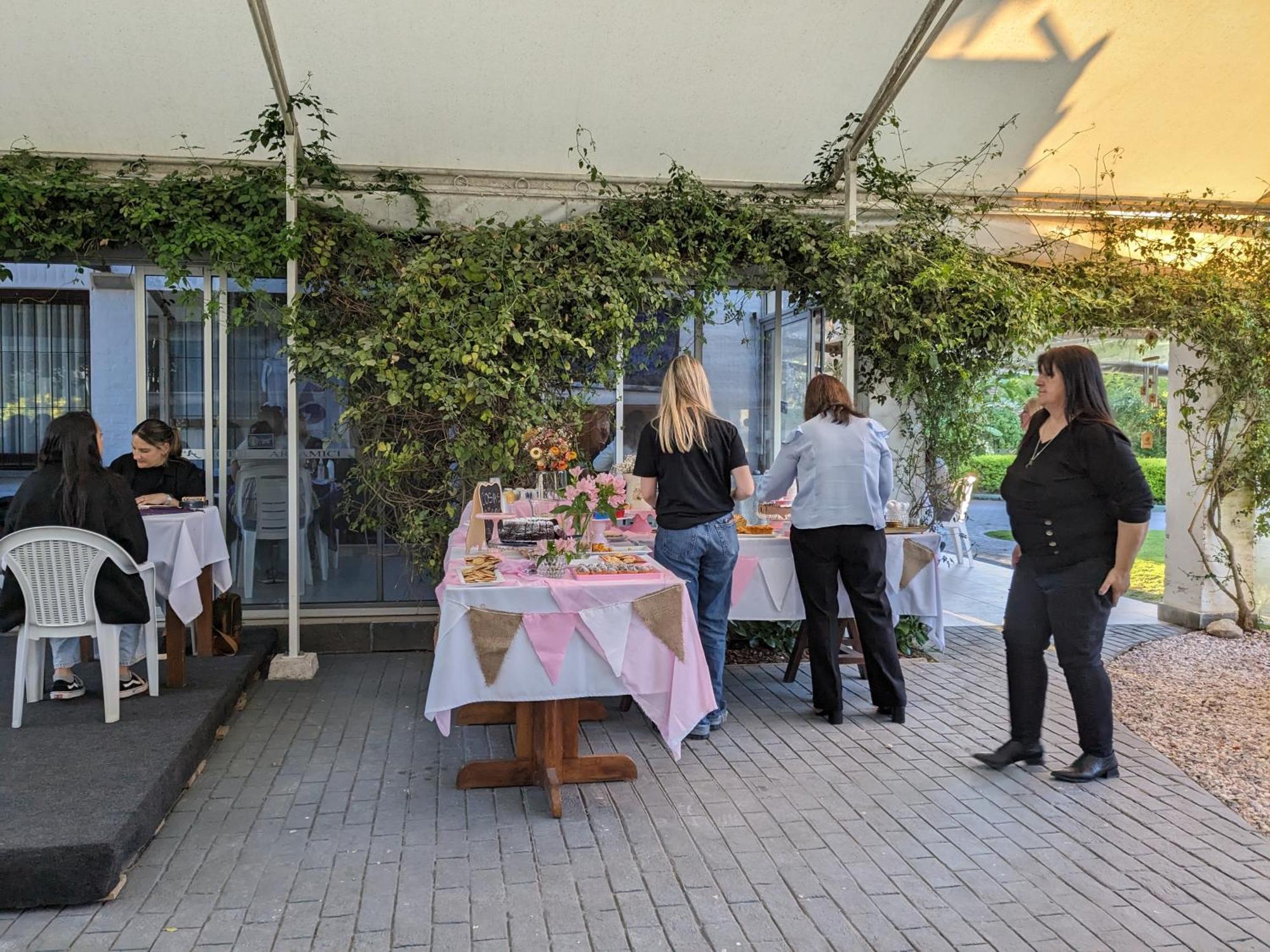 Arsamici Hotel Punta del Este Luaran gambar