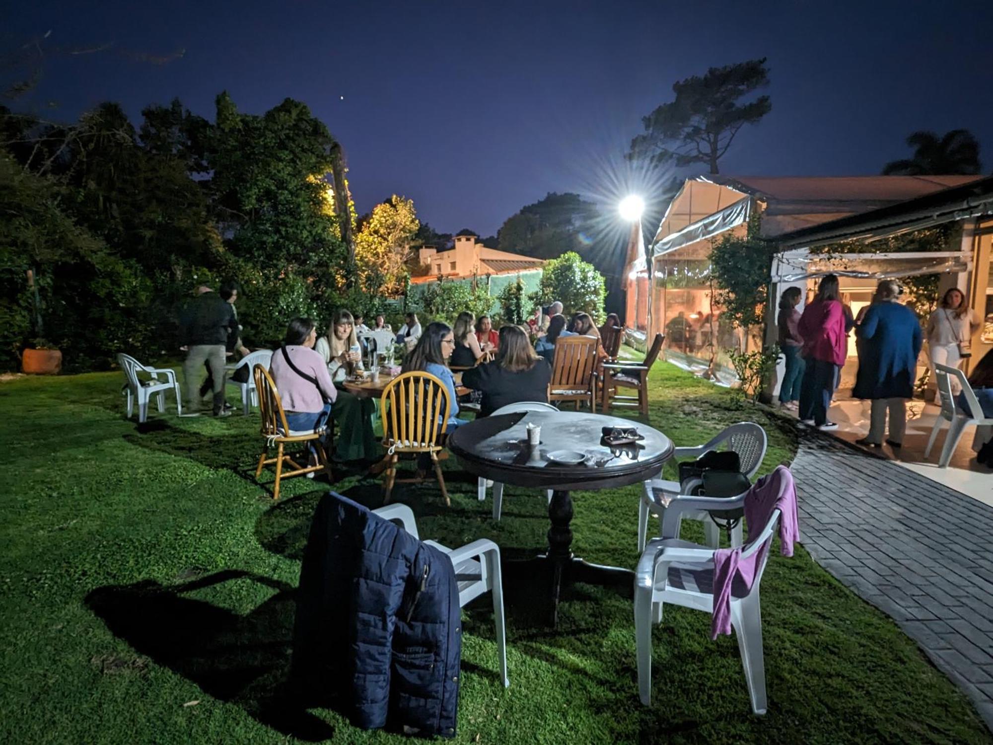 Arsamici Hotel Punta del Este Luaran gambar