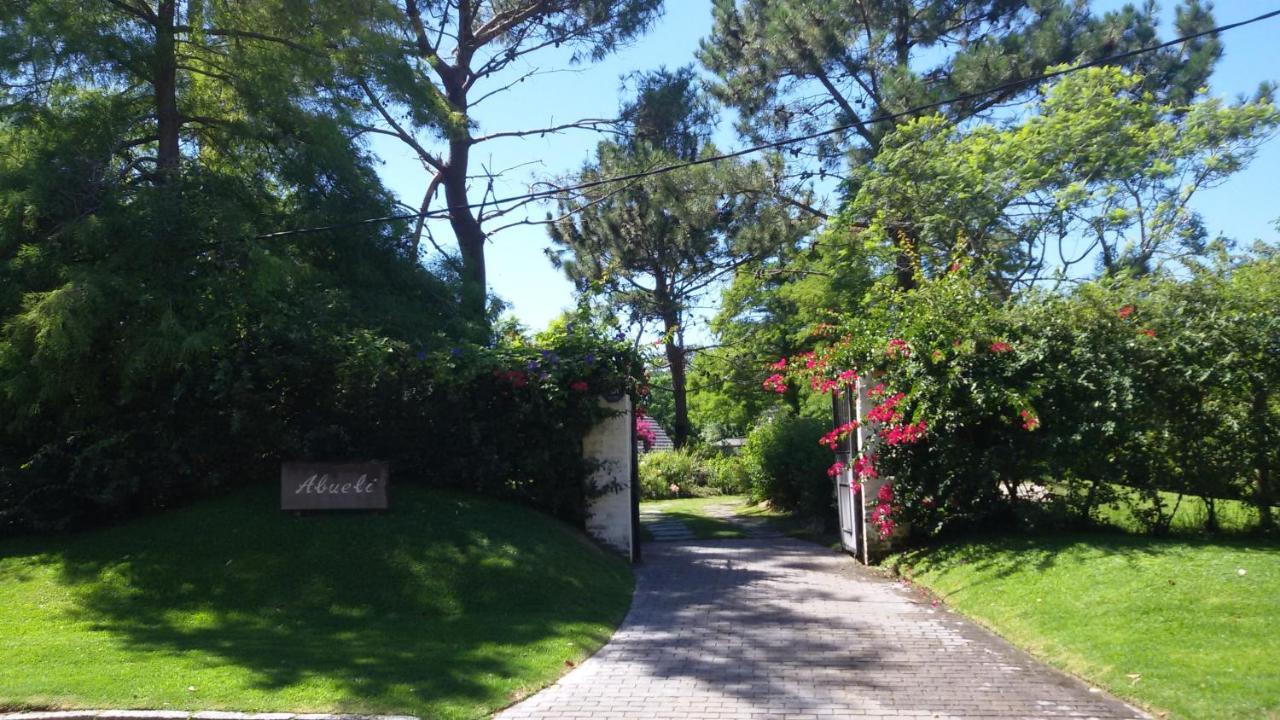 Arsamici Hotel Punta del Este Luaran gambar